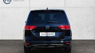 Finansowanie Hatchback Volkswagen Touran 2021