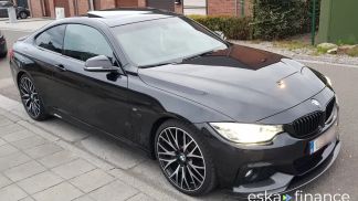 Financování Kupé BMW 420 2015