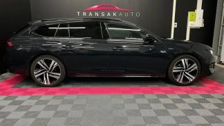 Lízing Kombi Peugeot 508 2018