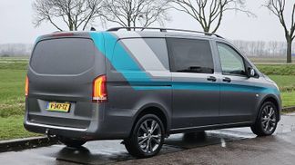 Finansowanie Van Mercedes-Benz VITO 114 2019