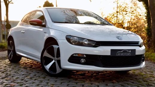 Volkswagen Scirocco 2013