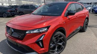 Leasing SUV Renault RAFALE 2025