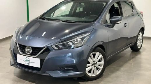 Nissan Micra 2019