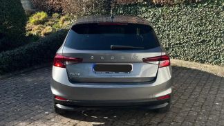 Leasing Sedan Skoda Fabia 2022