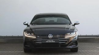 Leasing Wagon Volkswagen Arteon 2023
