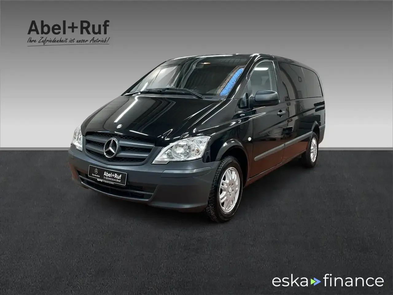 Leasing Hatchback MERCEDES VITO 2014