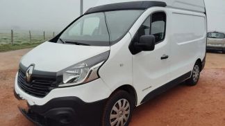 Finansowanie Van Renault Trafic 2017