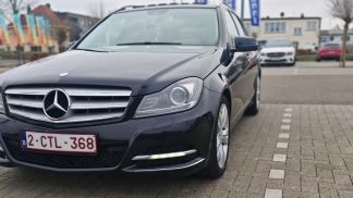 Leasing Wagon MERCEDES C 250 2014