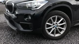 Lízing SUV BMW X1 2019