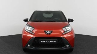 Leasing Hatchback Toyota Aygo (X) 2023