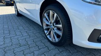 Financování Hatchback BMW 220 2016