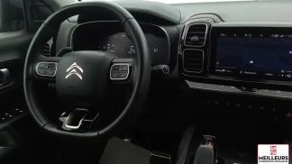 Leasing SUV Citroën C5 Aircross 2021