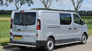Finansowanie Van Renault TRAFIC 2.0 DCI 2022