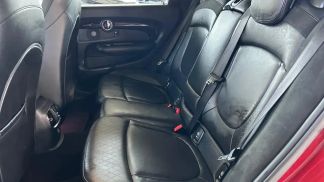 Leasing Wagon MINI Cooper Clubman 2016