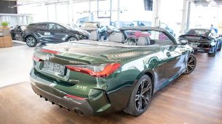Lízing Kabriolet BMW 420 2024