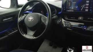 Leasing SUV Toyota C-HR 2017