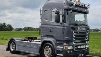 Leasing Tractor unit Scania R450 2015