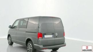 Leasing Sedan Volkswagen Transporter 2024