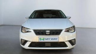 Leasing Hatchback Seat Ibiza 2021
