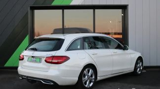 Leasing Wagon MERCEDES CL 2015