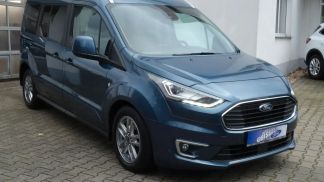 Leasing Hatchback Ford Grand Tourneo 2021