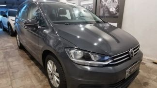 Leasing Hatchback Volkswagen Touran 2015