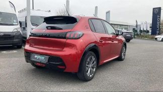 Leasing Sedan Peugeot 208 2023