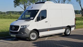 Lízing Chladiarenské vozidlá Mercedes-Benz SPRINTER 317 2022