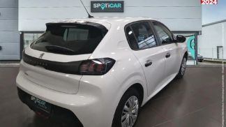 Finansowanie Van Peugeot E-208 2021