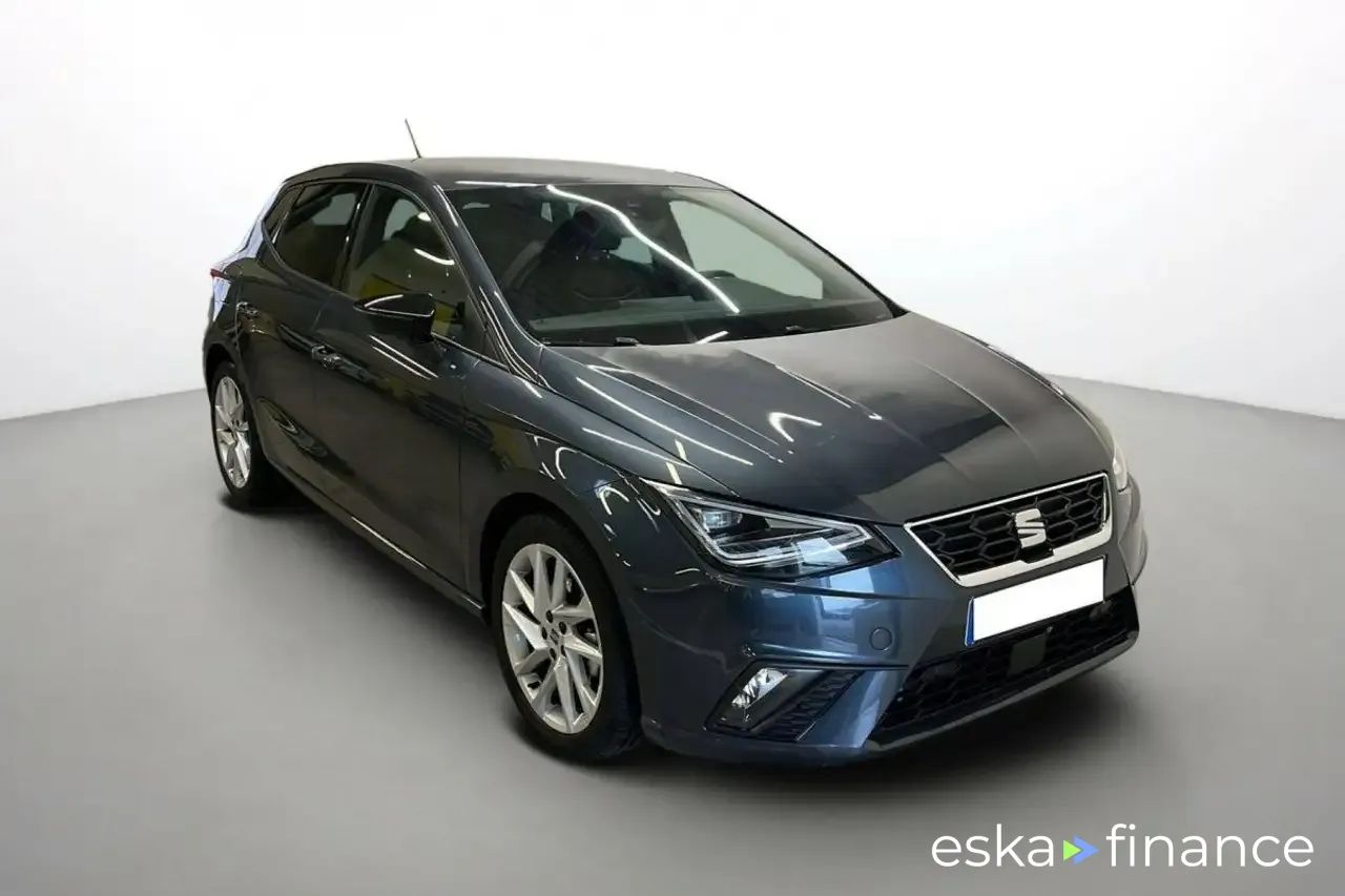 Finansowanie Hatchback Seat Ibiza 2024