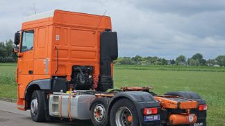 Leasing Tracteur DAF XF 440 2015