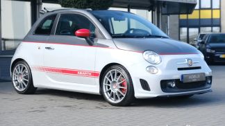 Financování Konvertibilní Abarth 500C 2012