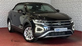 Leasing Convertible Volkswagen T-Roc 2024