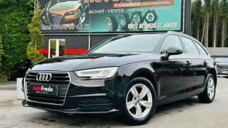 Leasing Wagon Audi A4 2019