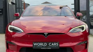 Lízing Sedan Tesla Model S 2023