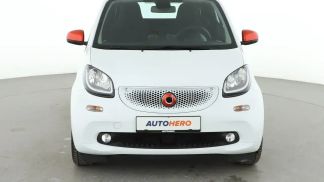 Leasing Convertible Smart ForTwo 2019