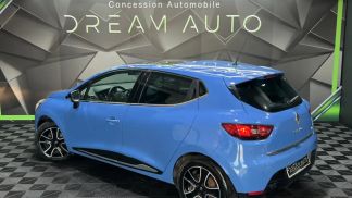 Leasing Sedan Renault Clio 2016
