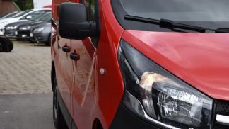 Leasing Hatchback Opel Vivaro 2016