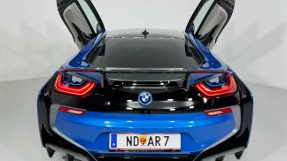 Leasing Coupe BMW i8 2015