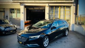 Leasing Wagon Opel Insignia 2018