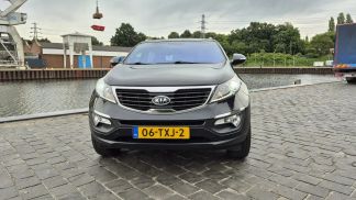 Lízing Hatchback Kia Sportage 2012