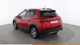 Leasing SUV Peugeot 2008 2019