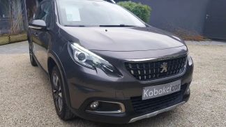 Leasing SUV Peugeot 2008 2019