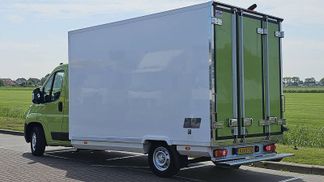 Lízing Chladiarenské vozidlá Fiat DUCATO 2.3 2021