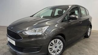 Financování Hatchback Ford C-Max 2018