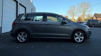 Lízing Hatchback Volkswagen Golf Sportsvan 2015