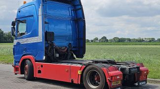Leasing Tractor unit Scania R410 2020