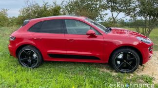 Lízing SUV Porsche Macan 2019