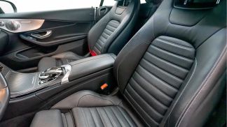 Lízing Kabriolet MERCEDES C 200 2017