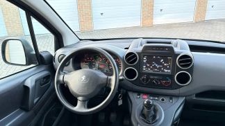 Finansowanie SUV Peugeot Partner 2016
